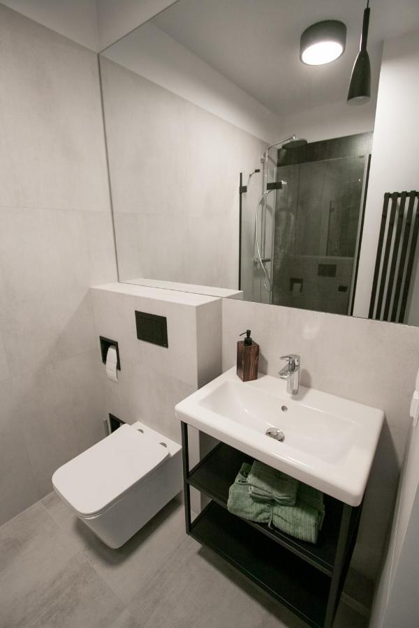 Urban Apartment Deluxe Kamienica Nova 3 Szczecin Exterior photo