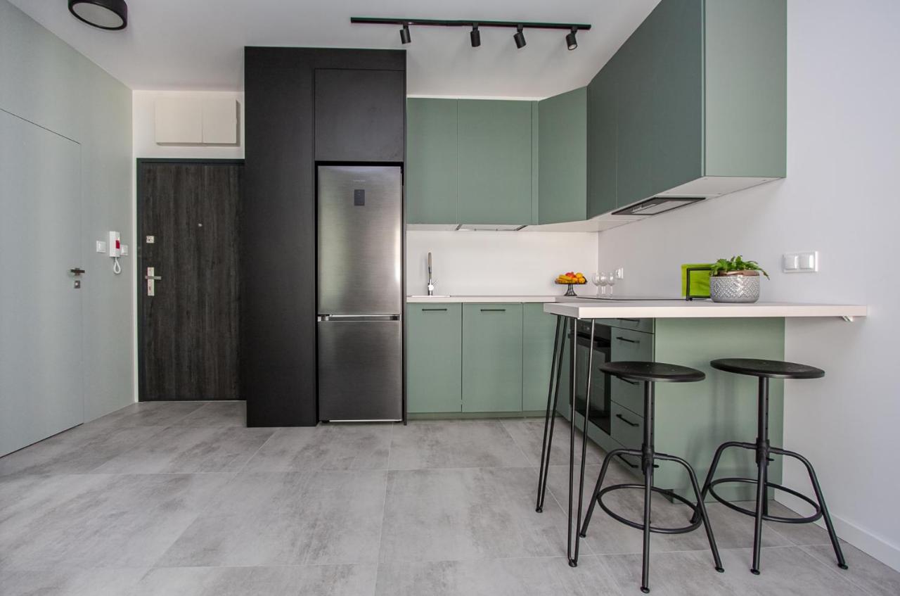 Urban Apartment Deluxe Kamienica Nova 3 Szczecin Exterior photo