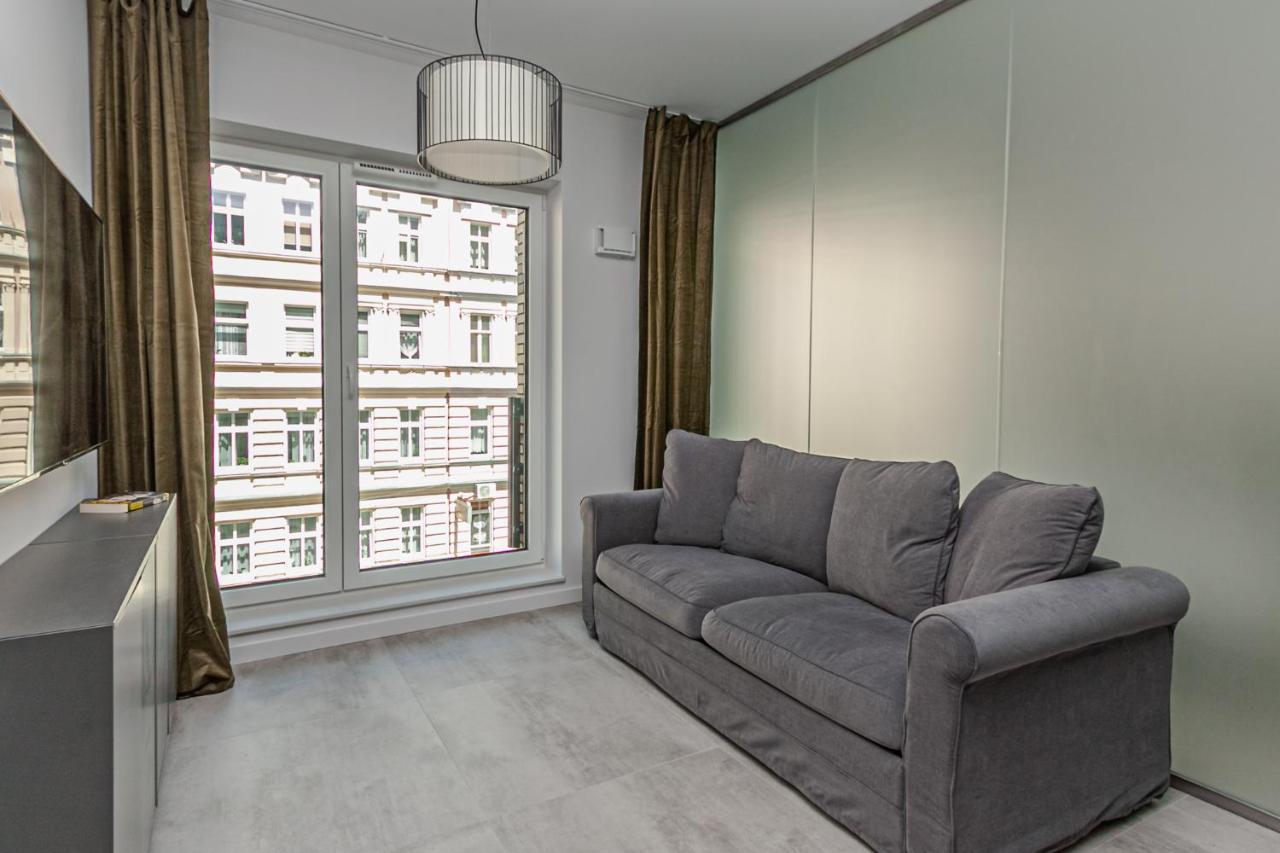 Urban Apartment Deluxe Kamienica Nova 3 Szczecin Exterior photo