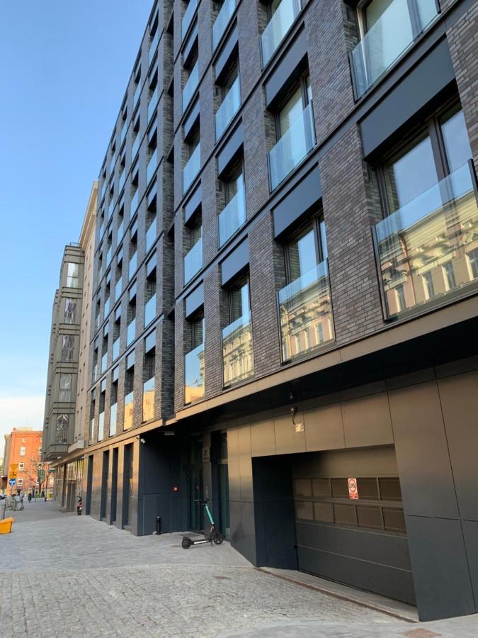 Urban Apartment Deluxe Kamienica Nova 3 Szczecin Exterior photo